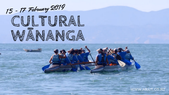 Blog header image for cultural wananga