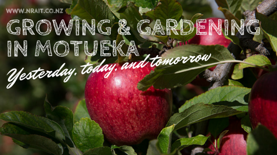 Growing and Gardening in Motueka