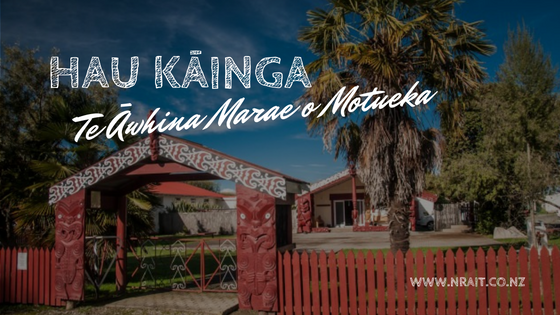 Hau Kainga Te Awhina Marae o Motueka
